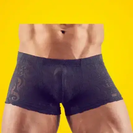 Svenjoyment - Csipkés boxer L