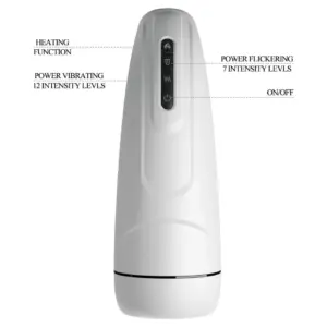 Pretty Love Marissa - Akkus,melegítős maszturbátor - Image 4