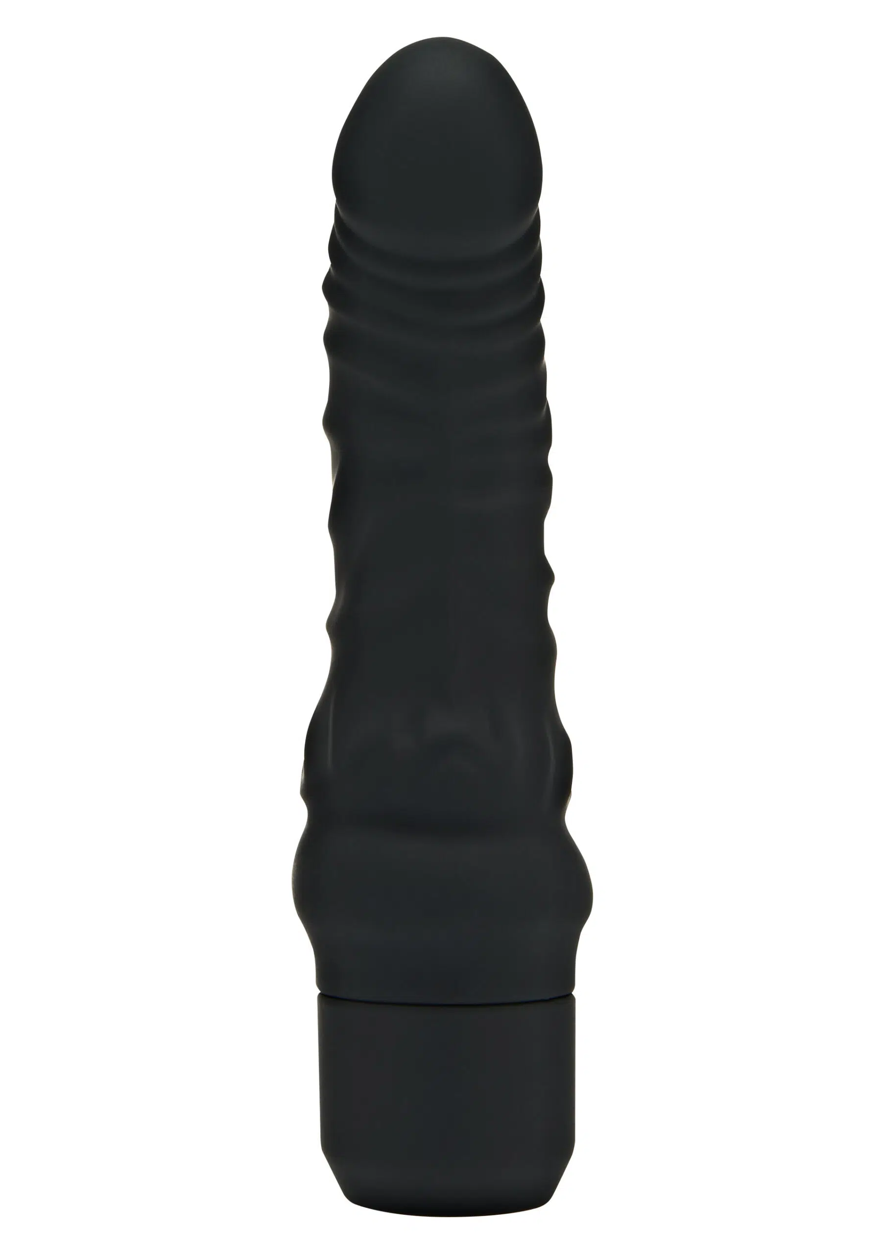 Toyjoy Get Real Mini - Élethű vibrátor (fekete) - Image 3