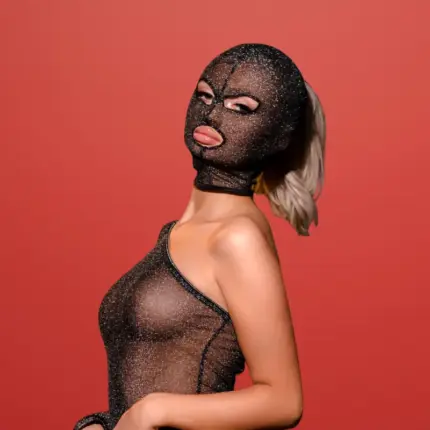 OMG - Csillogó maszk