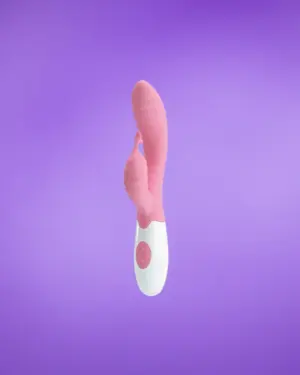 Pretty Love Hyman - Csiklókaros vibrátor (rózsaszín)