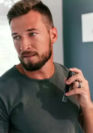 Eye of Love Black Diamond - Feromon parfüm férfiaknak (10ml) - Image 2