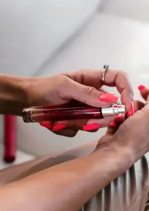 Eye of Love Red Diamond - Feromon parfüm nőknek (10ml) - Image 2