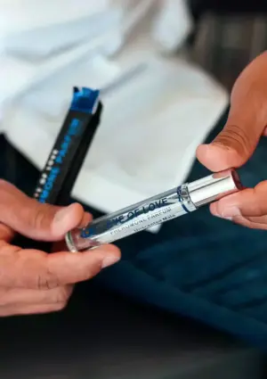 Eye of Love Unscented - Feromon parfüm férfiaknak (10ml) - Image 3