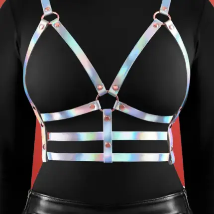 Cosmos Harness Bewitch - Szivárványos hám