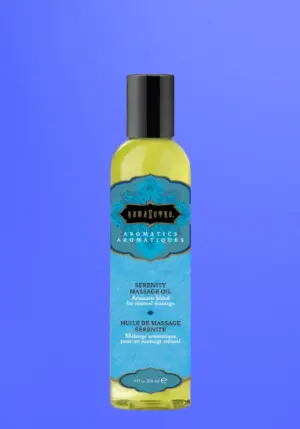 Kamasutra - Masszázsolaj (236 ml)