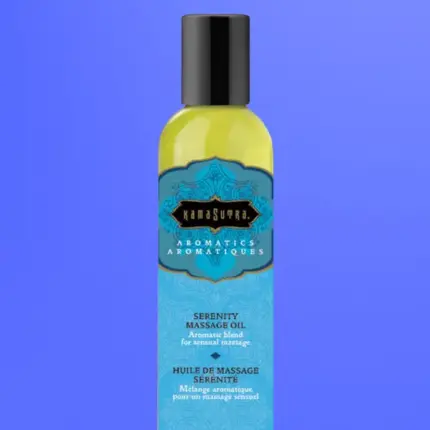 Kamasutra - Masszázsolaj (236 ml)