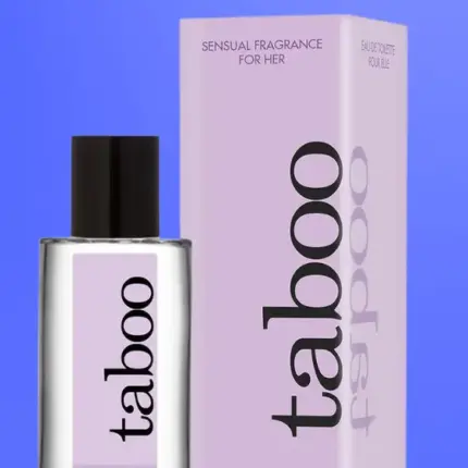 Taboo Espiegle - Feromon parfüm nőknek (50ml)