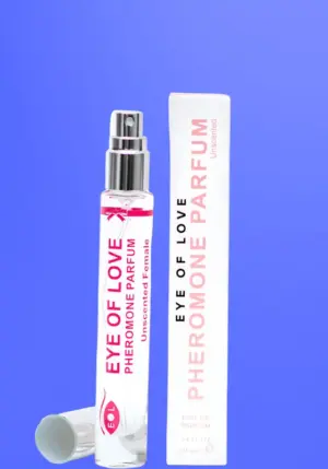 Eye of Love Unscented - Feromon parfüm nőknek (10ml)
