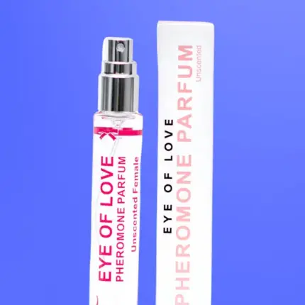 Eye of Love Unscented - Feromon parfüm nőknek (10ml)