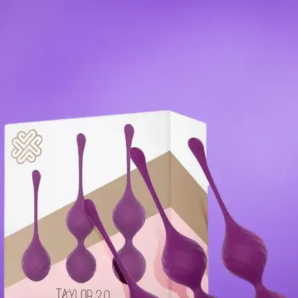 Engily Ross Taylor - Gésagolyó szett