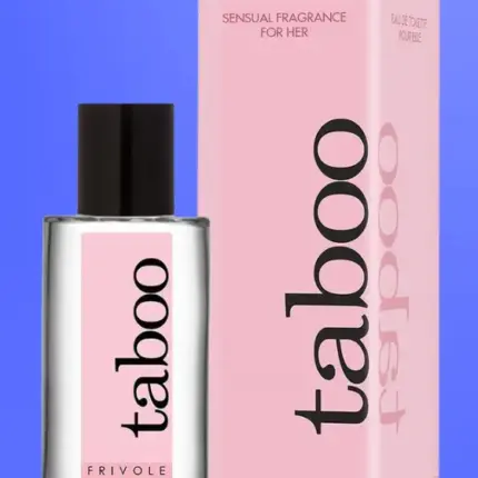 Taboo Frivole - Feromon parfüm nőknek (50ml)
