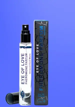 Eye of Love Unscented - Feromon parfüm férfiaknak (10ml)