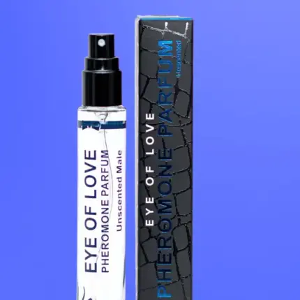 Eye of Love Unscented - Feromon parfüm férfiaknak (10ml)