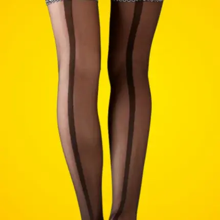 Cottelli - Combfix, ezüstös csipkeszegéllyel 2