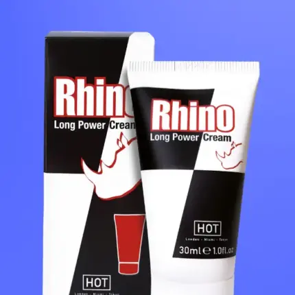 Rhino Long Power Creme - Késleltető krém (30ml)