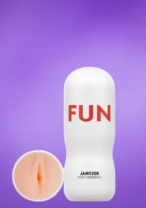 Jamyjob - Maszturbátor vagina nyílással