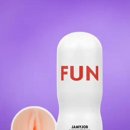 Jamyjob - Maszturbátor vagina nyílással