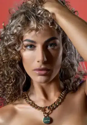 Taboom - Nyakörv (rose-gold)