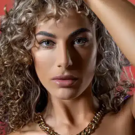 Taboom - Nyakörv (rose-gold)