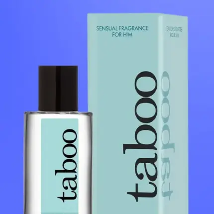 Tabo Epicurien - Feromon parfüm férfiaknak (50ml)