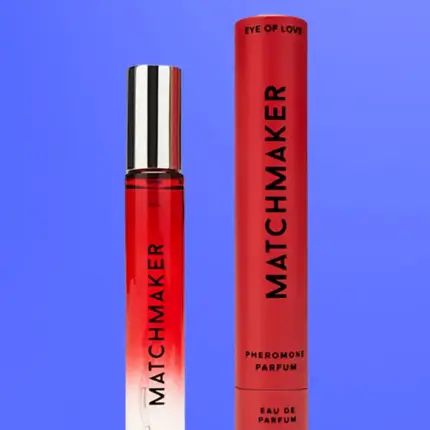 Eye of Love Red Diamond - Feromon parfüm nőknek (10ml)