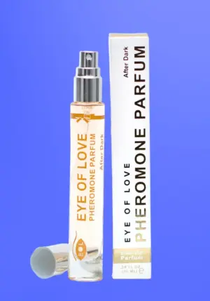 Eye of Love After Dark - Feromon parfüm nőknek (10ml)