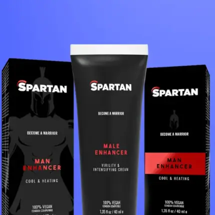 Spartan - Erekció segítő krém (40ml)