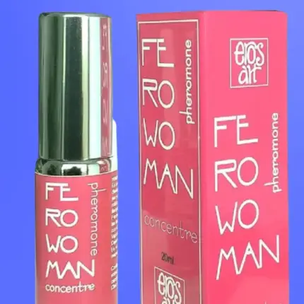 Erosart - Női feromonos parfüm (20ml)