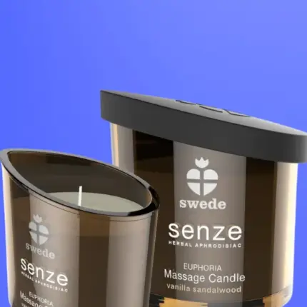 Sweede - Masszázs gyertya (vanilia-szantálfa)