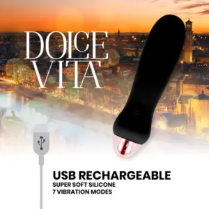 Dolce Vita - Akkus rúdvibrátor - Image 3