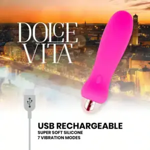 Dolce Vita - Akkus rúdvibrátor - Image 4