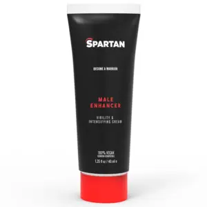 Spartan - Erekció segítő krém (40ml) - Image 2