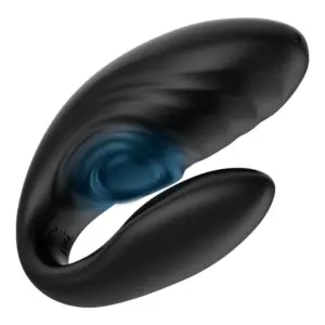 Brilly Glam - Távirányítós párvibrátor (fekete) - Image 5