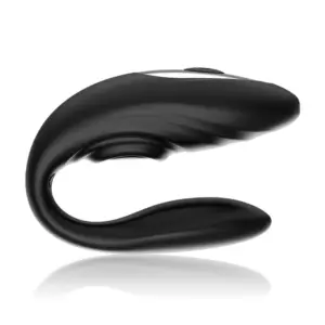 Brilly Glam - Távirányítós párvibrátor (fekete) - Image 3