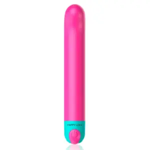 Happy Loky Ariel - Akkus g-pontos rúdvibrátor (pink) - Image 2
