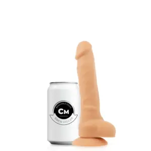 Cock Miller 7" - Realisztikus dildó (18cm) - natúr - Image 2