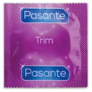 Pasante Trim - Vékonyított óvszer (3db) - Image 2