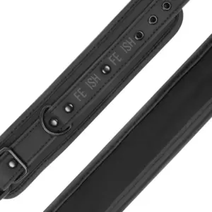 Fetish Submissive - Bilincs (fekete) - Image 3