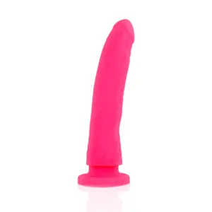 Delta Club - Letapasztható pink dildó (17cm) - Image 3