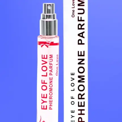 Eye of Love One Love - Feromon parfüm nőknek (10ml)