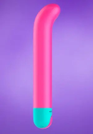 Happy Loky Ariel - Akkus g-pontos rúdvibrátor (pink)