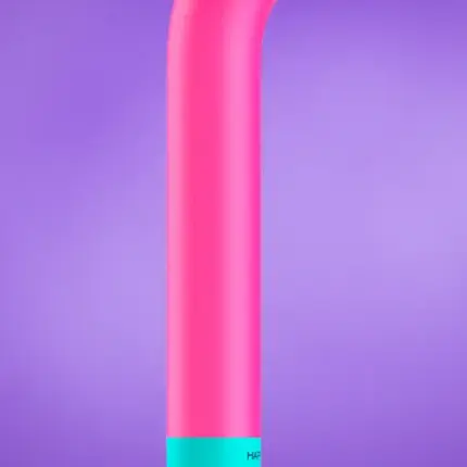 Happy Loky Ariel - Akkus g-pontos rúdvibrátor (pink)