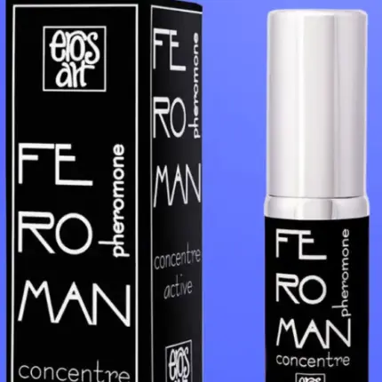 Feroman - Feromonos parfüm férfiaknak (20ml)