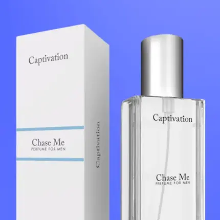 Captivation Chase Me - Feromon parfüm férfiaknak (30ml)