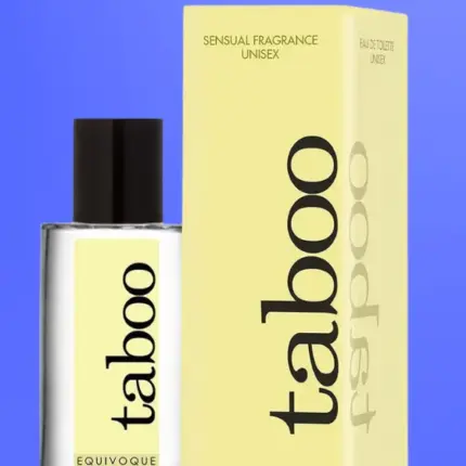 Taboo Equivoque - Unisex feromon parfüm (50ml)