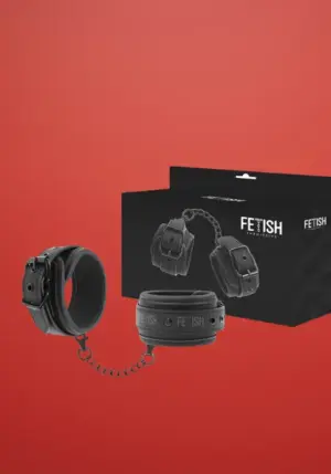 Fetish Submissive - Bilincs (fekete)