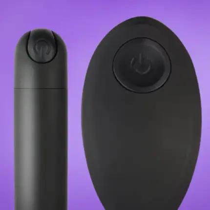 Tardenoche Buller - Távirányítós tölthető rúdvibrátor