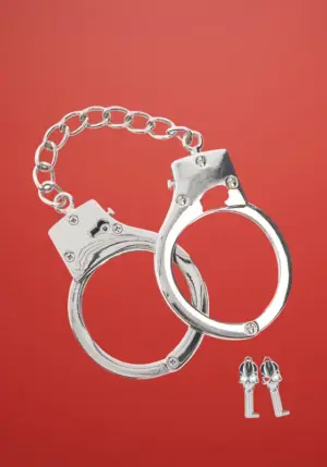 Taboom - Ezüst fém bilincs