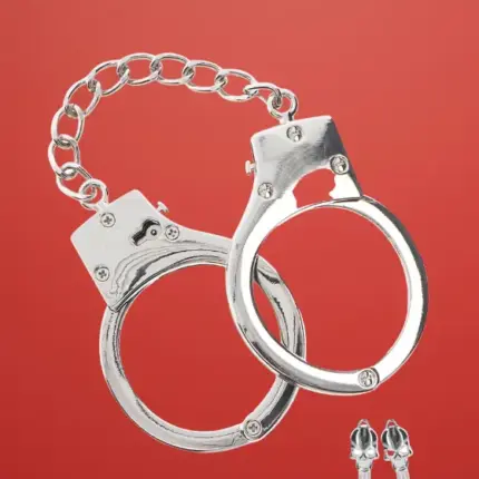 Taboom - Ezüst fém bilincs